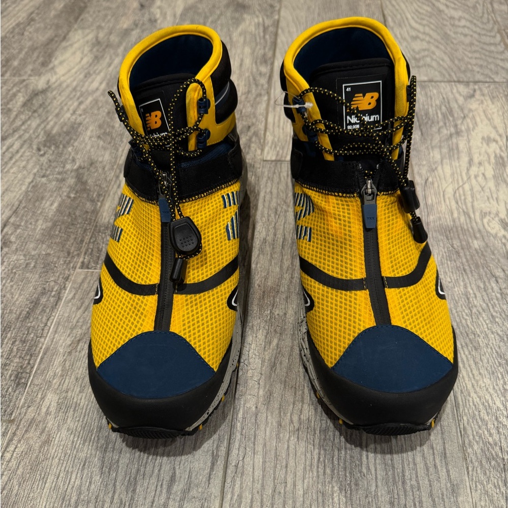 New Balance Tokyo Design Studio x Niobium Concept 1 'Yellow' - Picture 2 of 9